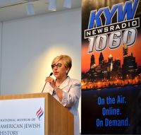KYW Radio Barbara Greenspan-Shaiman