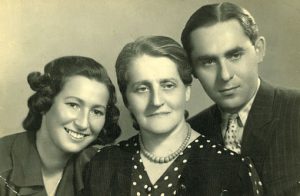 Parents and Grandmother