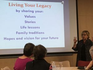 Healthy Aging Lecture Series, University Park